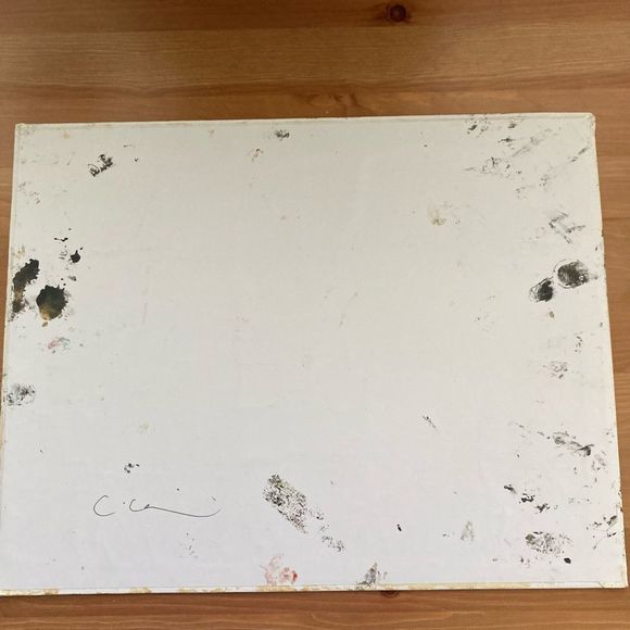 New Original Signed Artwork Acrylic on Canvas - Picture 7 of 7